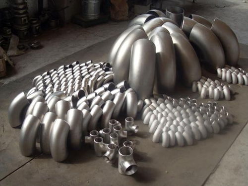 凌海市熱壓碳鋼彎頭 物美價優，化工管道建設的可靠選擇